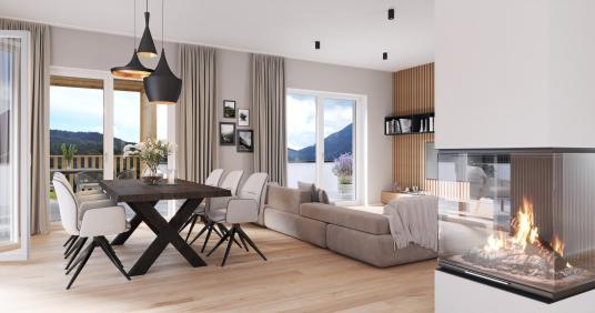 Interior Aletta 964 Scharnitz