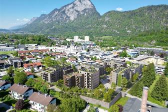 Wohnquartier Clarapark