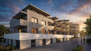 Bad Häring Dorf19 Neubauprojekt