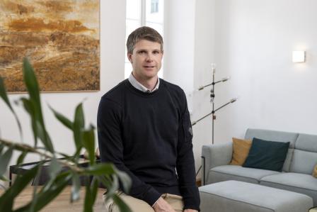 Dominik Speckbacher Ansprechpartner