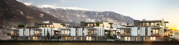 Wohnanlage Weitblick in Schwaz